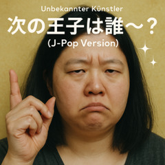 次の王子は誰〜？(J-Pop Version)