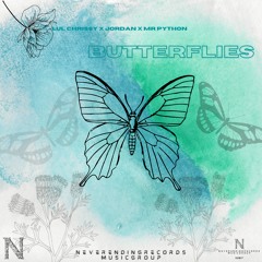Lul Chrissy X JORDAN X Mr Python - Butterflies Official Audio