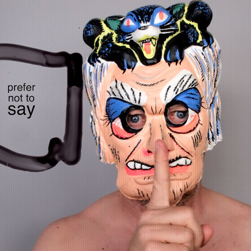 Prefer Not to Say