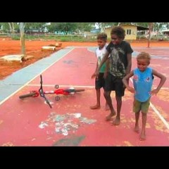 Bikey Boys Nyirripi 2011