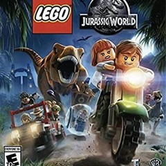 lego jurassic world