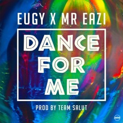 Eugy x Mr Eazi - Dance For Me ( Dj Fabrizio AFRO HOUSE REMIX 2025 ) EXTENDED VOX LINK COM