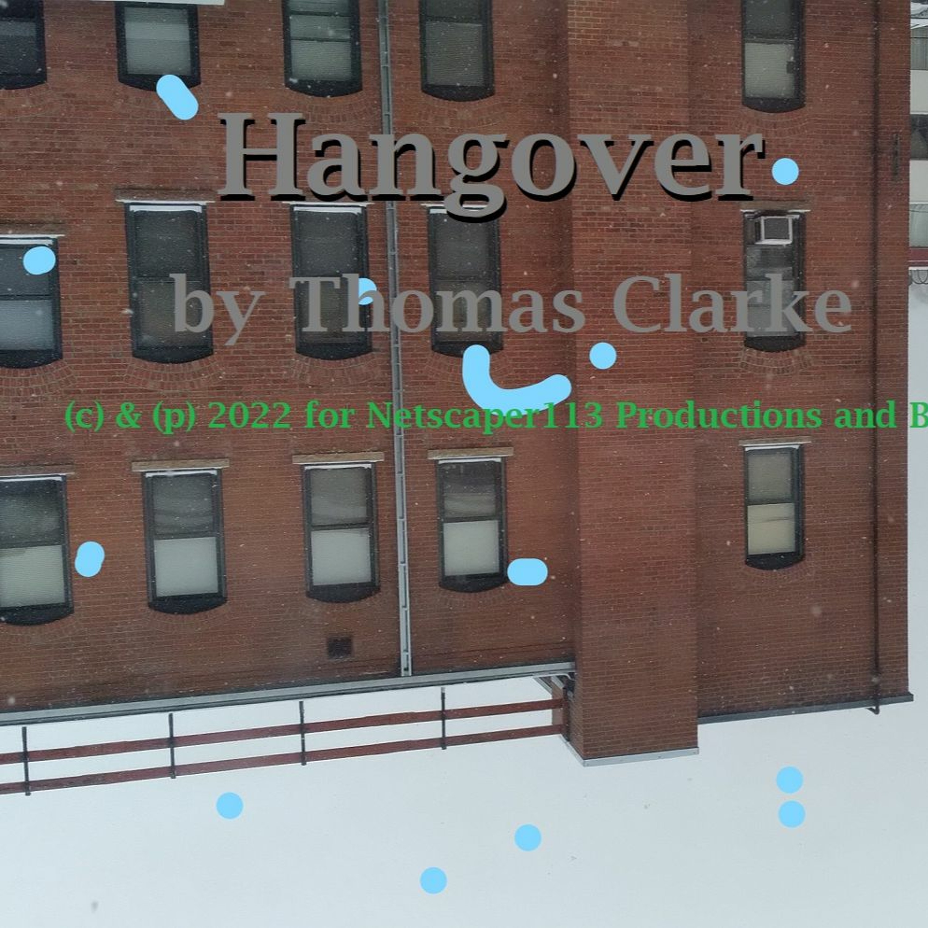 Hangover episode artwork