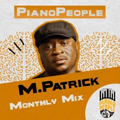 PIANO PEOPLE Vol.24 @mthulisipatrick