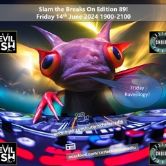 Slam The Breaks On Ed 89