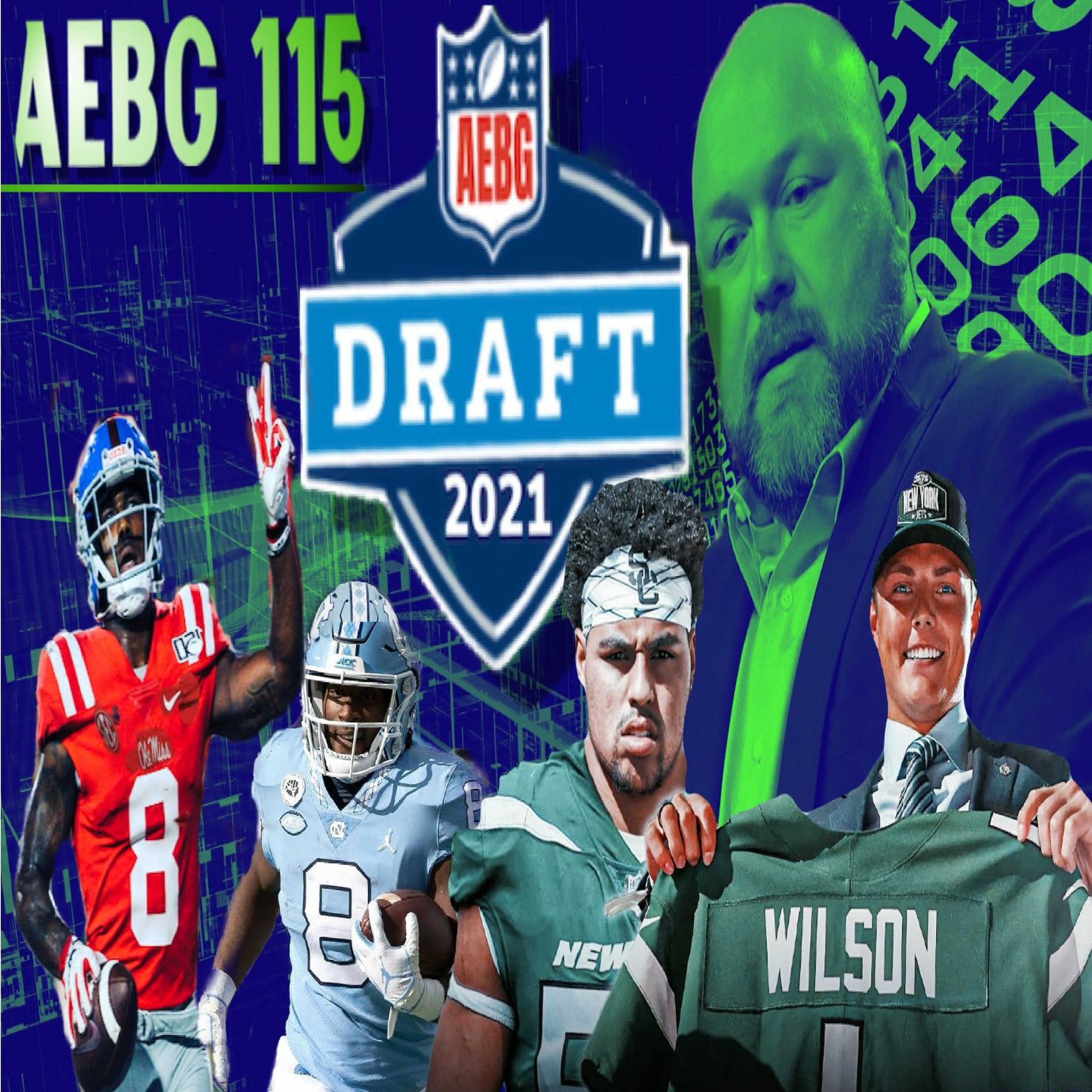 A.E.B.G. PODCAST