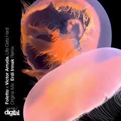 Foletto x Victor Arruda - Life Gets Hard (Original Mix) | Stripped Digital