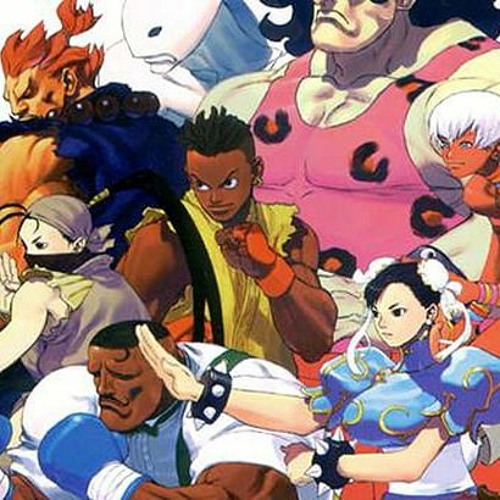Stream LOL | Listen to Street Fighter background playlist online for