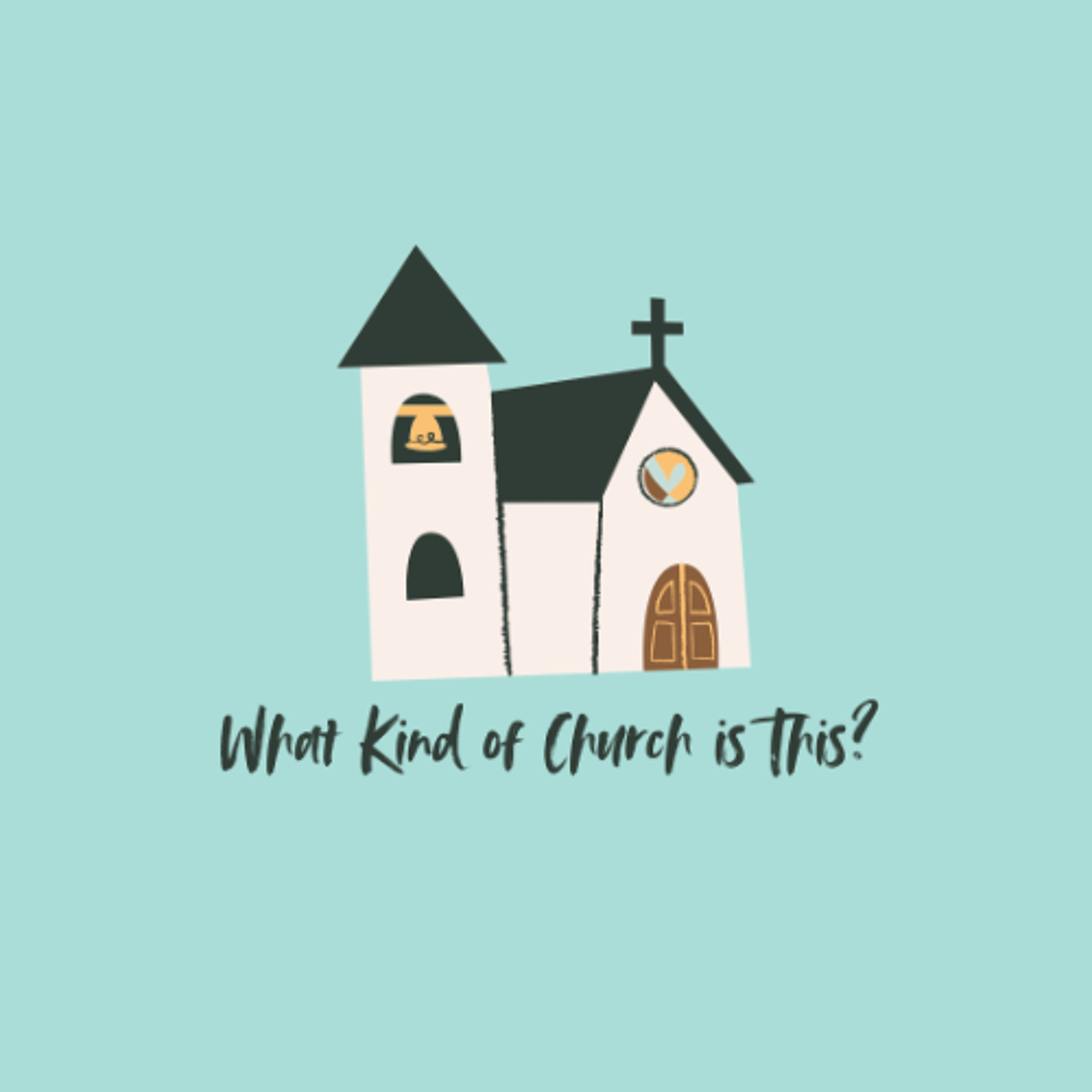 What Kind of Church is This? - Pr Dave Yeow