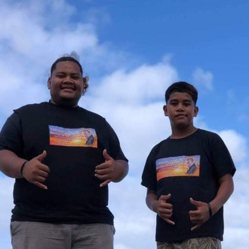 Ahkolah Pacl Lom l Kingsley & Dion Dison comp by: Tulpe Dison