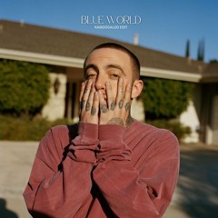 Mac Miller / Blue World (KAIBOOGALOO JUNGLE EDIT) INST // VOCAL & Full Ver Available In Discliption.