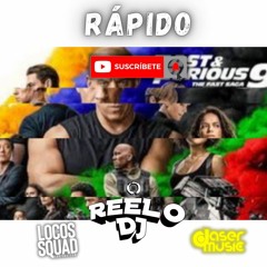 Amenazzy, Farruko, Myke Towers, Rochy RD  - Rapido (Reelo Hype Edit)