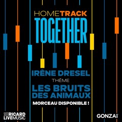 Irene Dresel - "Yage" I Les Bruits des Animaux(Home Track Together)