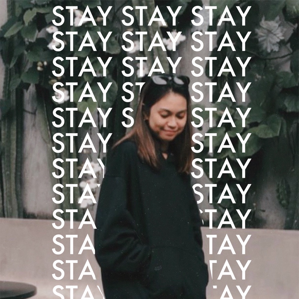 STAY (EGNEVER UK GARAGE EDIT)