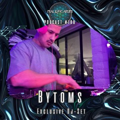 Exclusive Podcast #188 | with BYTOMS (Ome Trips Records)