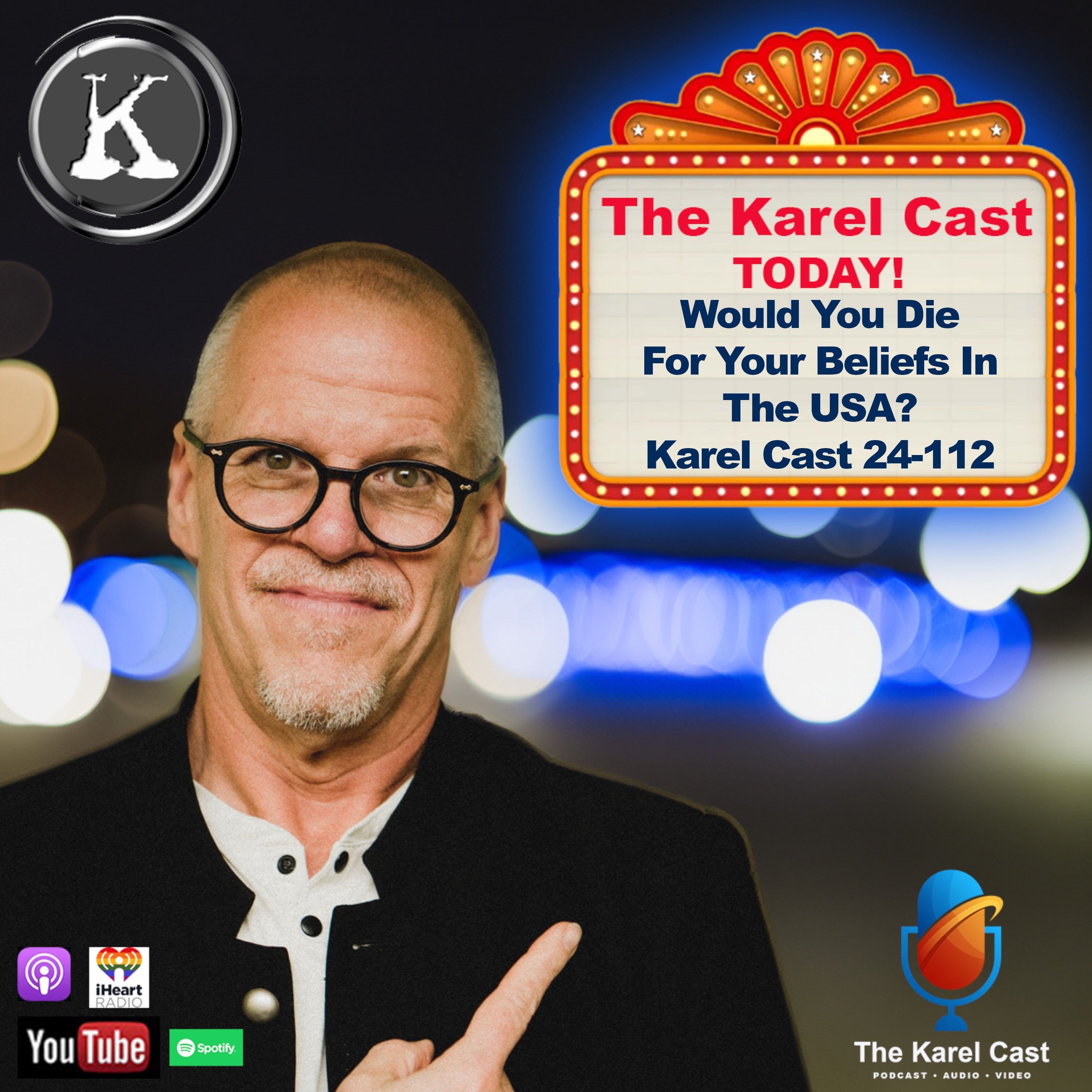 Would You Die For Your Beliefs In the USA?