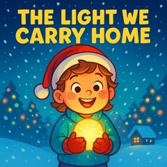 THE LIGHT WE CARRY HOME — Kids Pop Remix Version