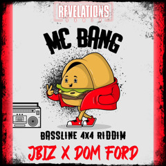 JBiZ & dom ford - Mc Bang  (Free Download)