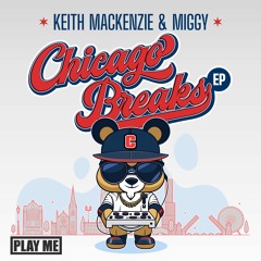 Keith Mackenzie, Miggy - Don't Let Me Go