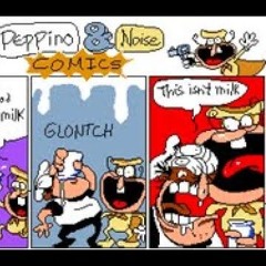 Taunt (Abuse but Peppino and The Noise sing it)