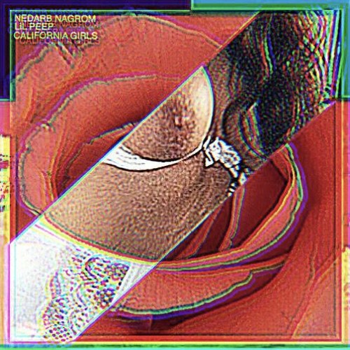 lil peep - beat it [remaster] *headphones recommended*