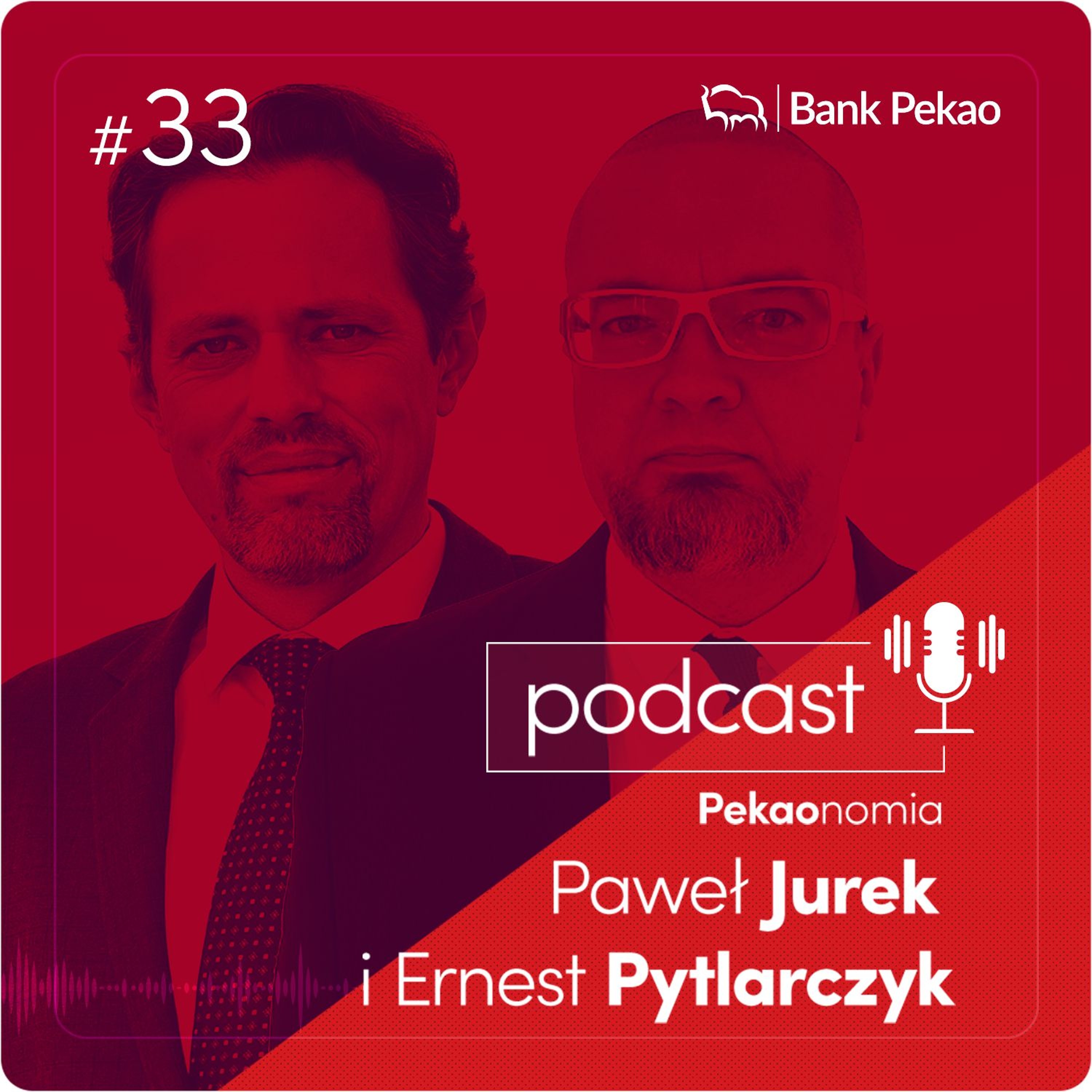BANK PEKAO podcasty