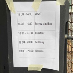 NAKT X ANOMALIE LIVE SET