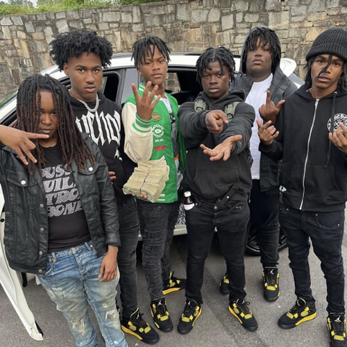 Lil Switch x Lil Tim x Day1 Willie x Lil Reaper - Get Low (unreleased)