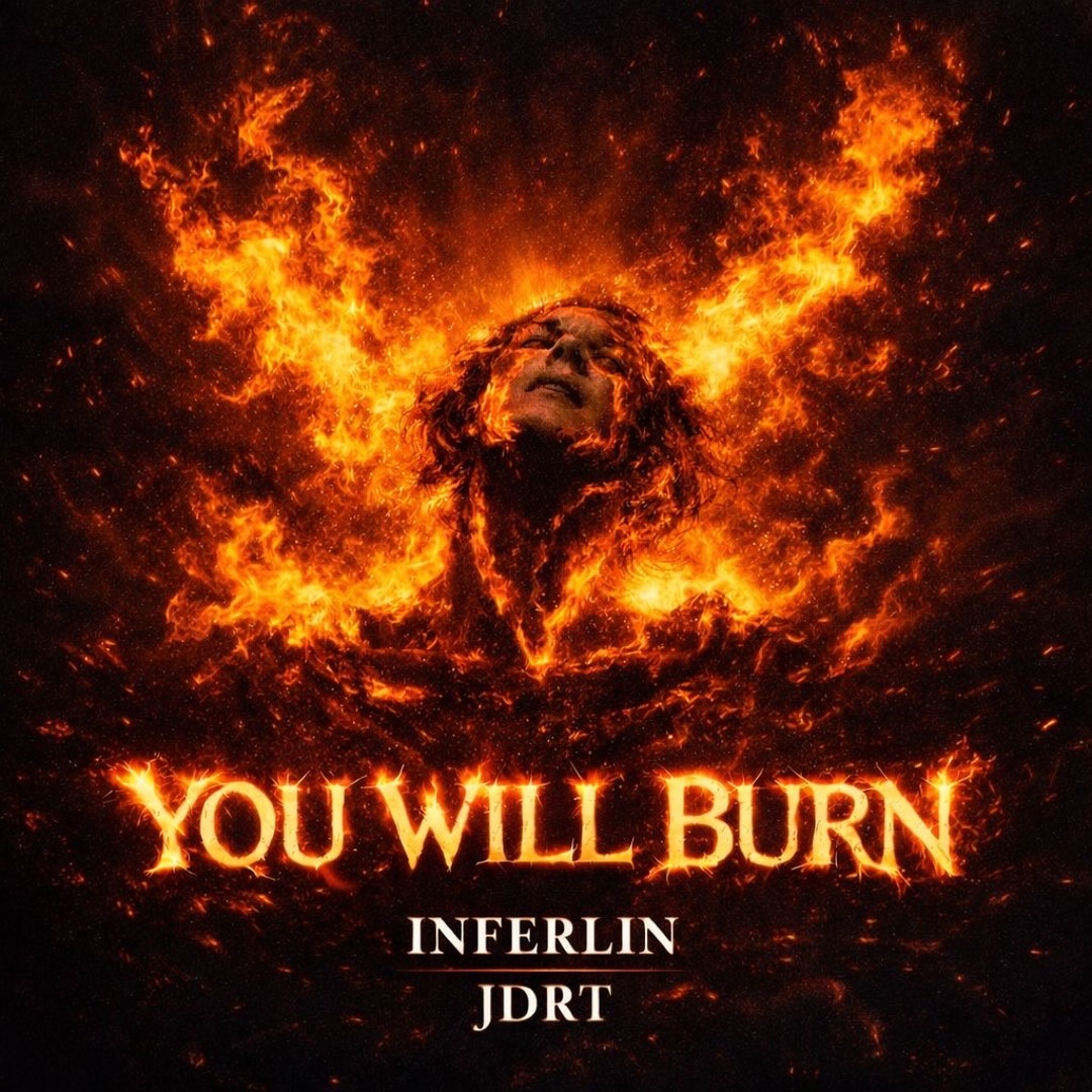 Jdrt Stream YOU WILL BURN - JDRT x INFERLIN by INFERLIN | Listen online for ...