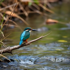 Bybrook 1 - Byrook and the Kingfisher