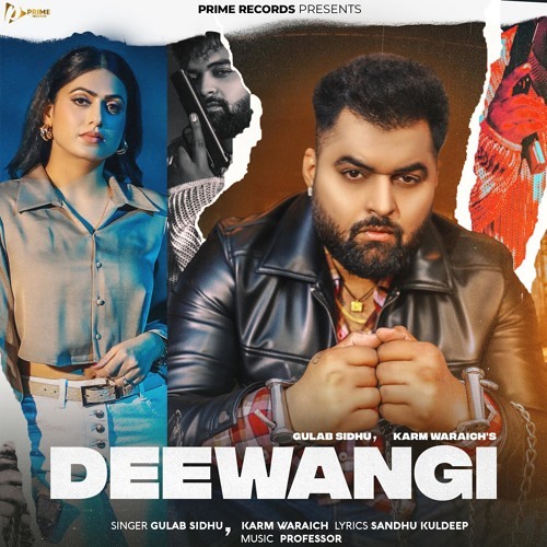 Deewangi Gulab Sidhu