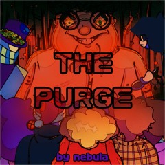 wasted potential (PETER NIGHT GRIFFIN - THE PURGE)