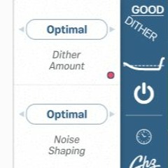 Dither Test - Good Dither -