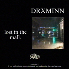 lost in the mall.