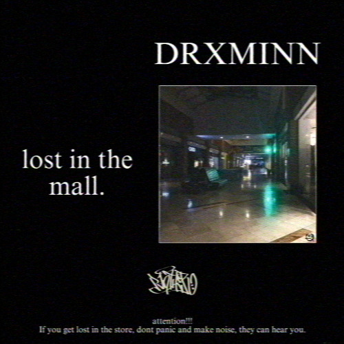 lost in the mall.