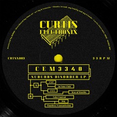 PREMIERE: CEM3340 - EXP (Curtis Electronix)