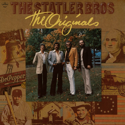 Stream Here We Are Again by The Statler Brothers | Listen online for free  on SoundCloud