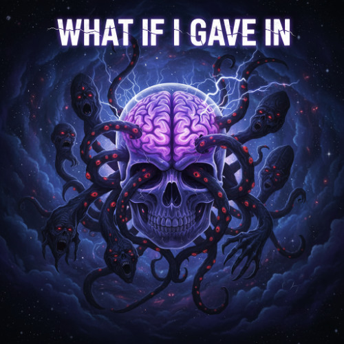 WHAT IF I GAVE IN