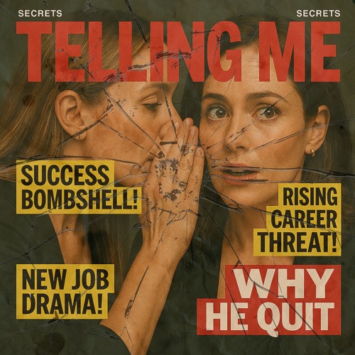 Telling Me (fragment)