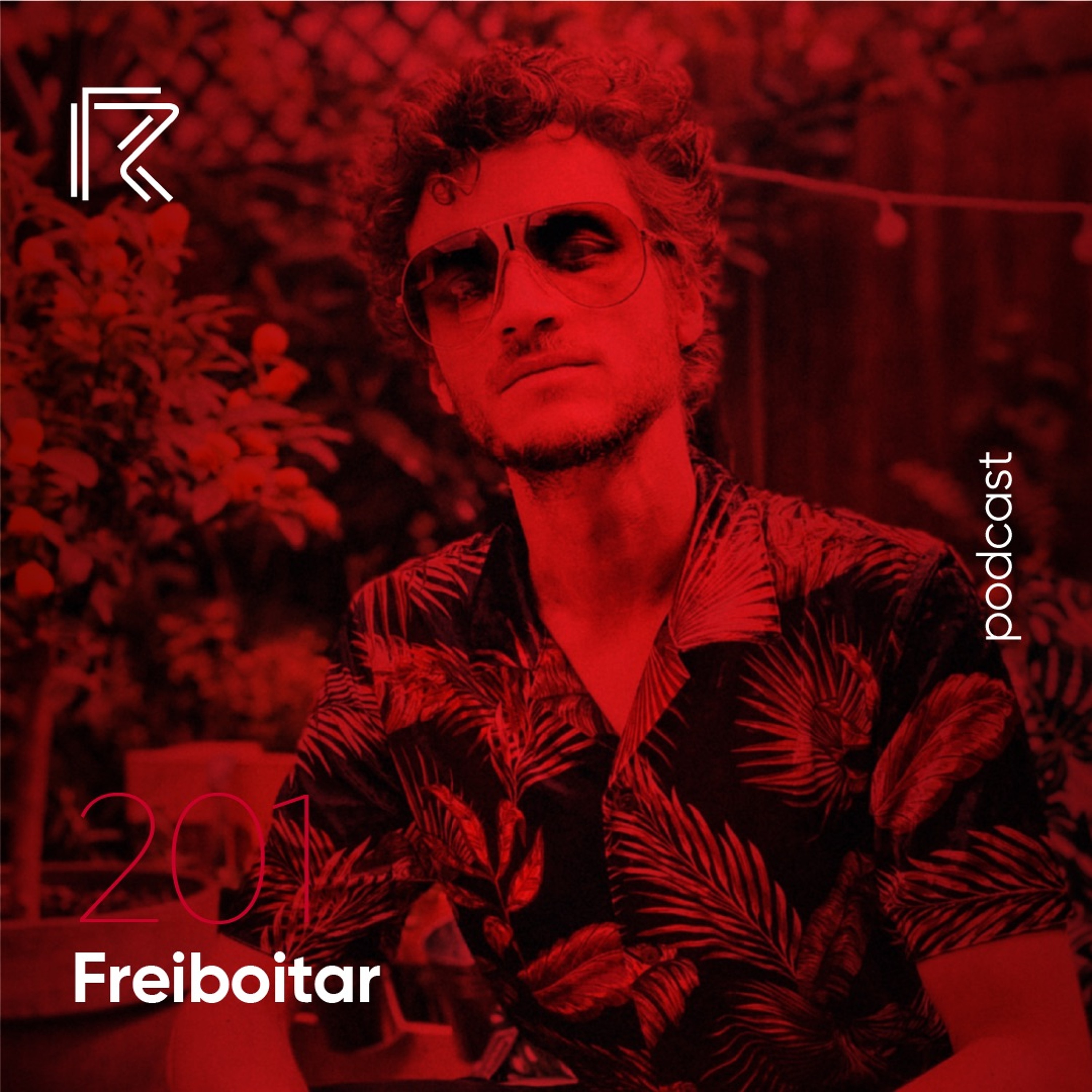 Redroom Sessions - An Electronic Music Podcast - Deep House, Techno, Chill, Disco