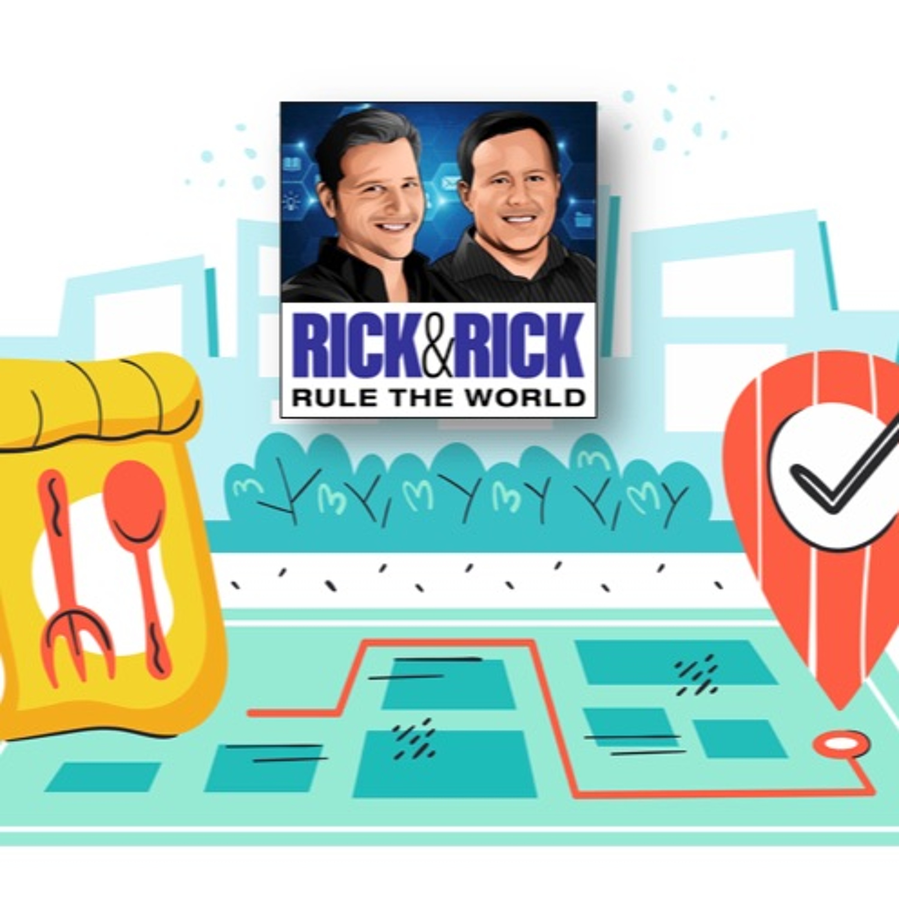 Rick & Rick Rule the World