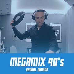 Megamix 90s In 2023  | András Jámbor