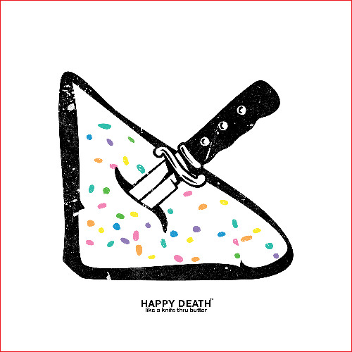like a knife thru butter (happy's version)