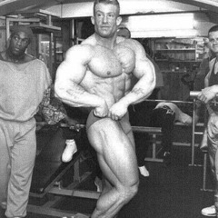 Dorian Yates - Good Night Dad I Love You