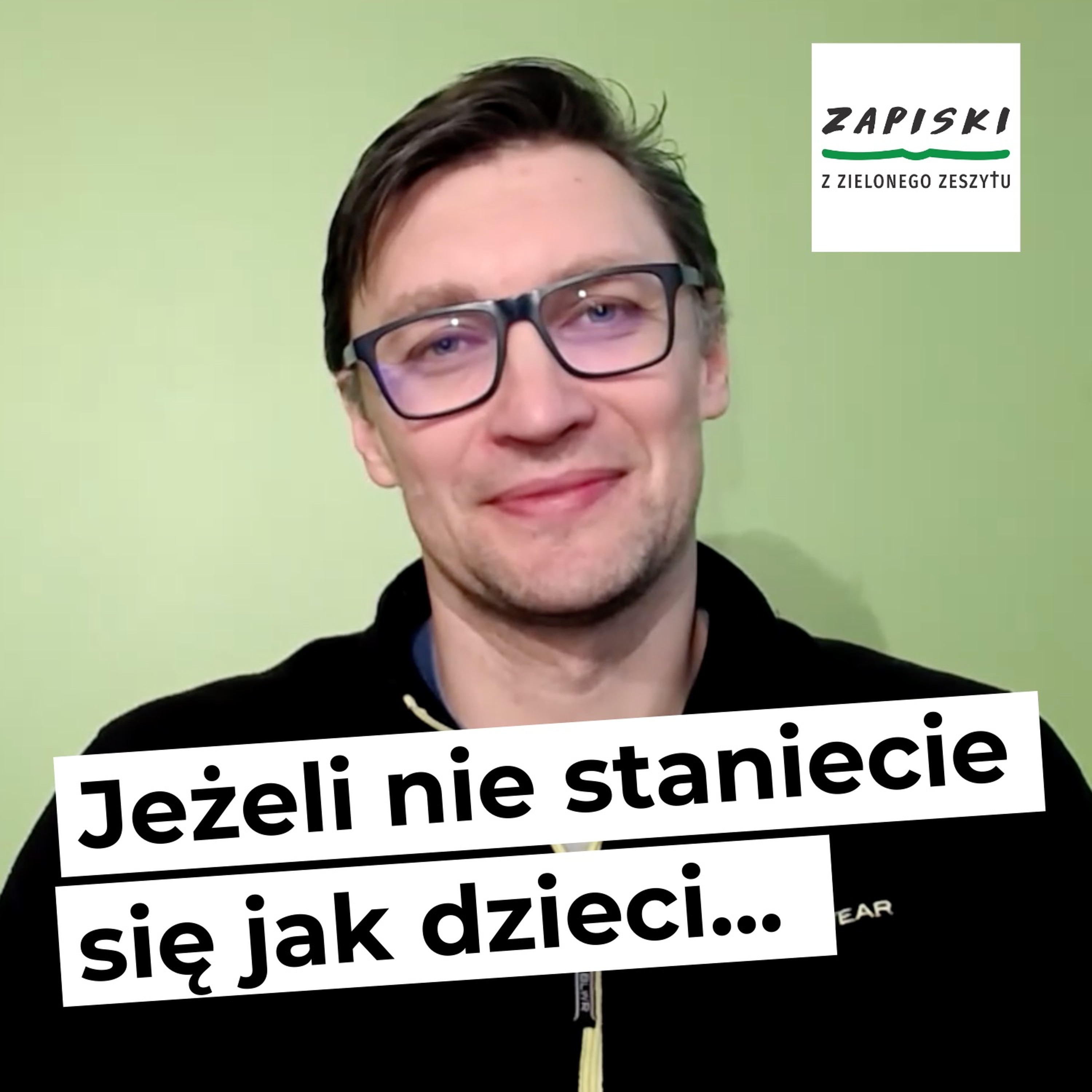 Zapiski z zielonego zeszytu