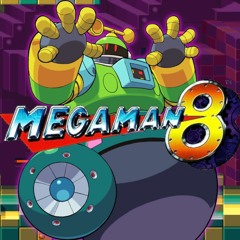 Mega Man 8 - Astro Man 8-bit Remix [5-N163]