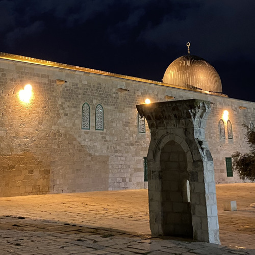 "وجَاهِدوا في اللهِ حقَّ جهادِه.." || المسجد الأقصى