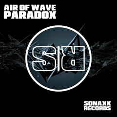 Air of Wave - PARADOX (PRE ORDER: 24. Jan 2022)
