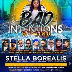 Bad Intentions: Rewind Promo Mix