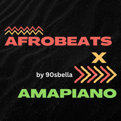 official pre summer Afrobeats/amapiano mix